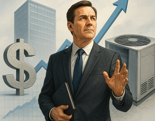 Carrier Global’s Strategic Investments Propel Growth Amidst Industry Challenges