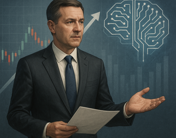 Blackstone’s Strategic Moves Amidst Market Volatility and AI Integration