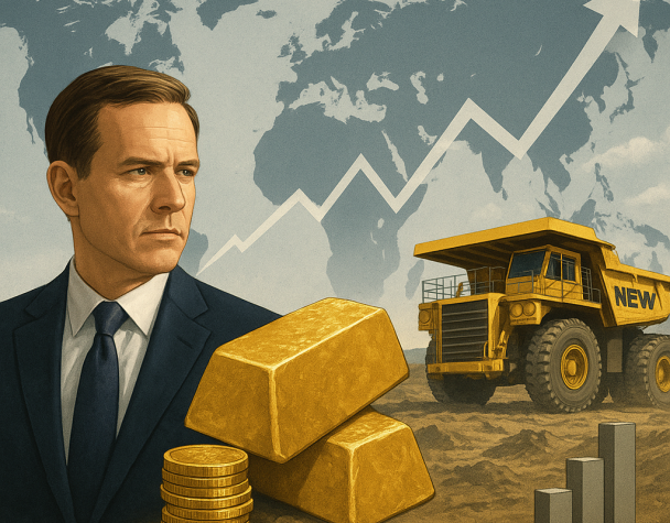 Newmont Corporation’s Strategic Developments Amidst Gold Market Dynamics