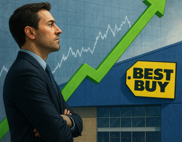 Best Buy’s Stock Rises Amid Strategic Investments and Market Dynamics