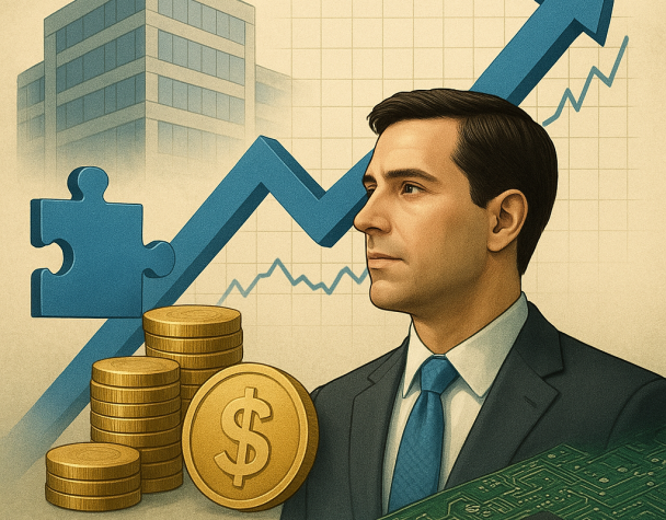 Amphenol Corporation’s Strategic Acquisitions and Financial Performance Bolster APH Stock