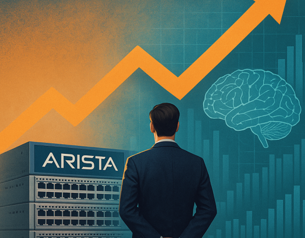 Arista Networks’ Stock Climbs Amid AI Infrastructure Demand and Product Innovations