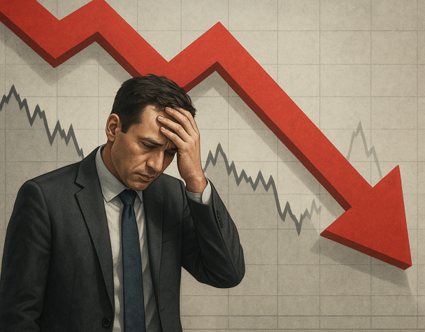 Oracle’s Stock Decline Amidst Market Volatility and Competitive Pressures
