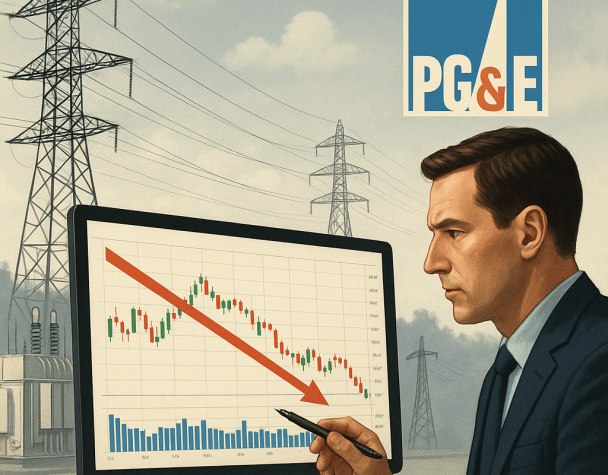 PG&amp;E Corporation’s Recent Developments and Stock Performance