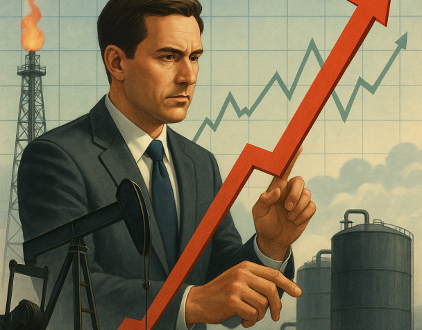 Occidental Petroleum’s Strategic Moves and Market Performance Amid Industry Shifts