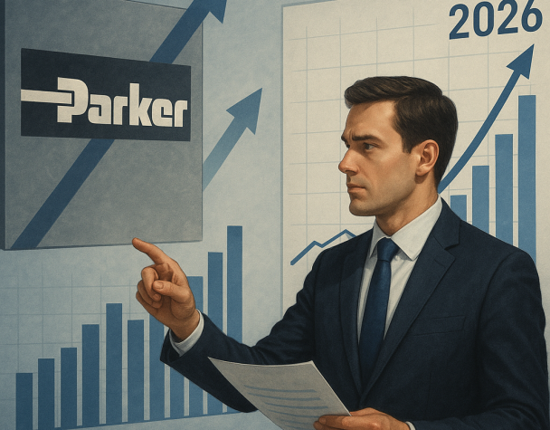 Parker-Hannifin’s Strategic Moves and Market Performance in 2026