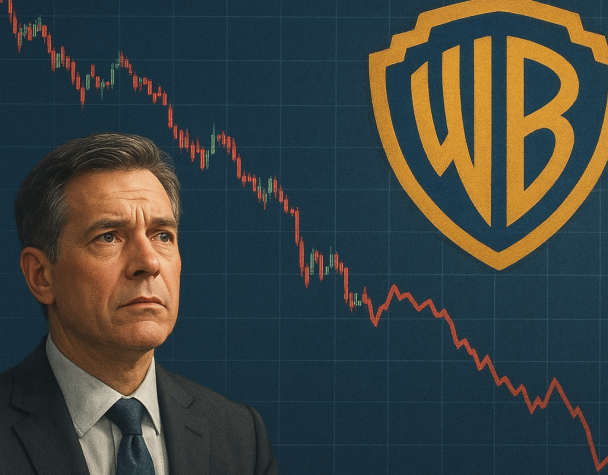 Warner Bros. Discovery’s Stock Performance Amidst Acquisition Developments