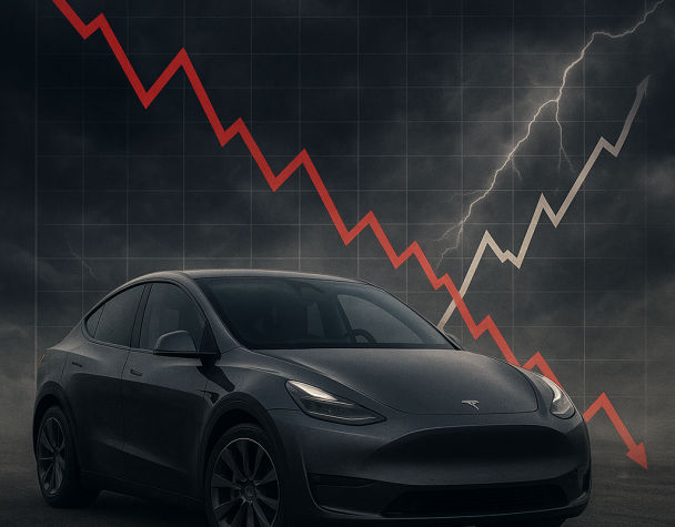 Tesla’s Stock Faces Volatility Amid Regulatory Challenges and Market Dynamics