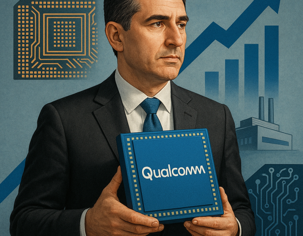 Qualcomm’s Strategic Moves Amid Semiconductor Industry Growth