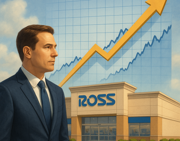 Ross Stores’ Strategic Expansion and Strong Q1 Performance Propel Stock Growth