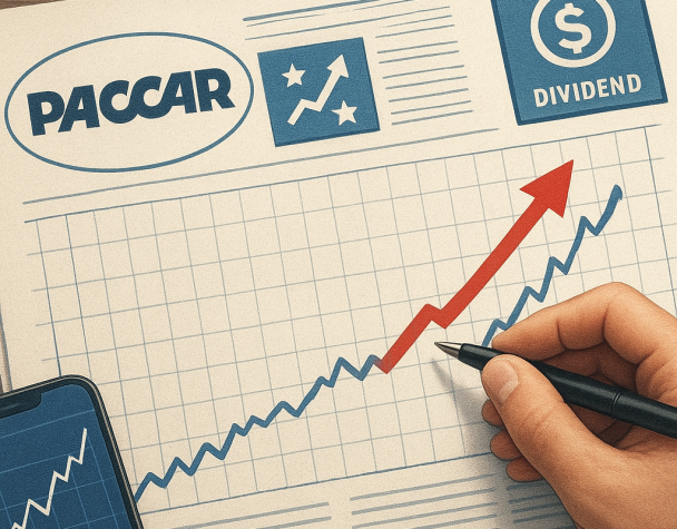 PACCAR’s Stock Performance Amid Analyst Ratings and Dividend Increase