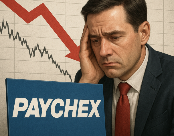 Paychex Stock Faces Analyst Downgrades Amid Revenue Growth Concerns