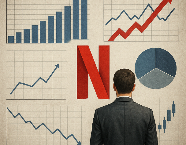 Netflix’s Strategic Shifts and Market Movements: A Comprehensive Overview