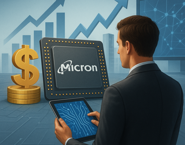 Micron Technology’s Strategic Investments and Market Movements Amid AI-Driven Demand