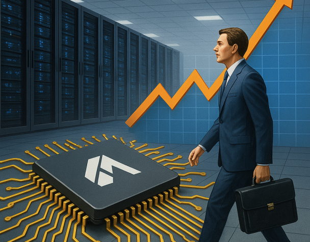 Microchip Technology’s Data Center Expansion Fuels Stock Surge Amid Semiconductor Industry Shifts