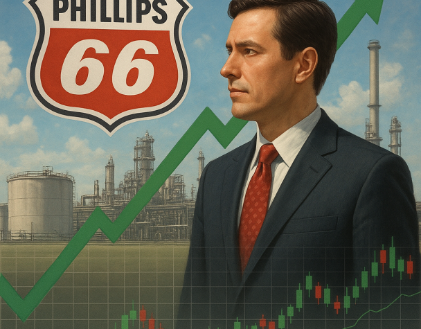 Phillips 66’s Recent Developments and Market Performance Amid Energy Sector Dynamics