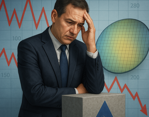 Lam Research Faces Market Volatility Amid Semiconductor Industry Shifts