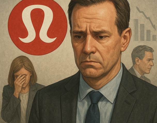 Lululemon Faces Investor Scrutiny Amid Leadership Changes and Market Challenges
