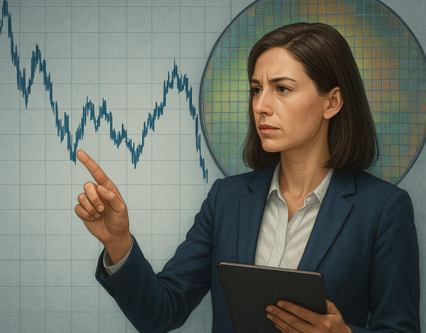 KLA Corporation’s Stock Volatility Amid Semiconductor Industry Developments