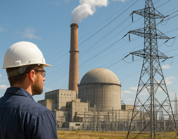 Exelon Corporation’s Strategic Shift: Reentering Power Generation Amid Rising Demand