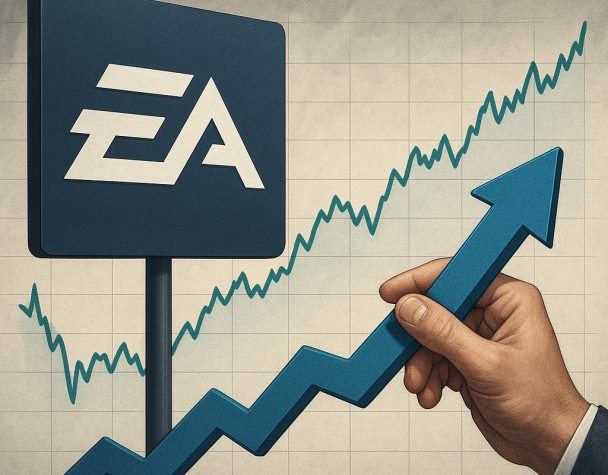 Electronic Arts Stock Remains Stable Amid Industry Turmoil and Strategic Shifts
