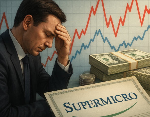 Super Micro Computer’s Stock Volatility Amid Legal Challenges and Market Expansion
