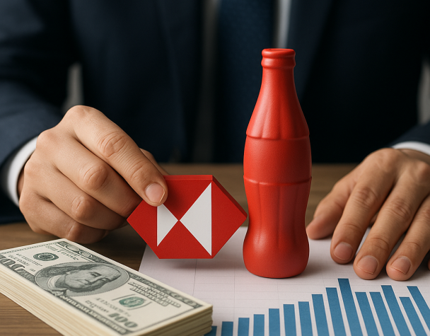 HSBC Holdings Reduces Stake in Coca-Cola Europacific Partners Amidst Ongoing Share Buyback Program