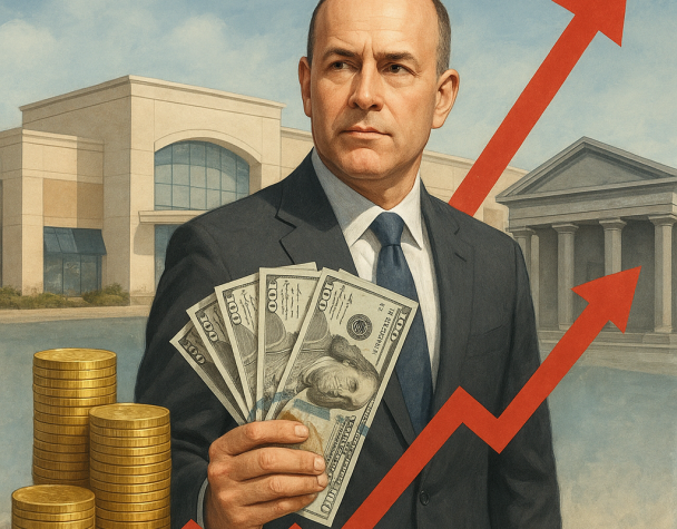 Simon Property Group’s Recent Financial Moves and Market Performance