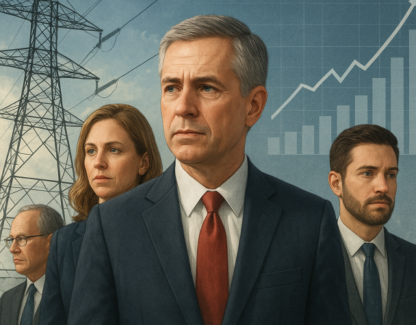 Sempra Energy’s Strategic Leadership Changes and Financial Outlook Amidst Utility Sector Developments