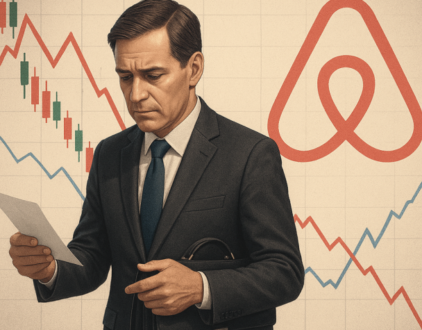 Airbnb’s Stock Performance Amid Insider Sales and Market Milestones