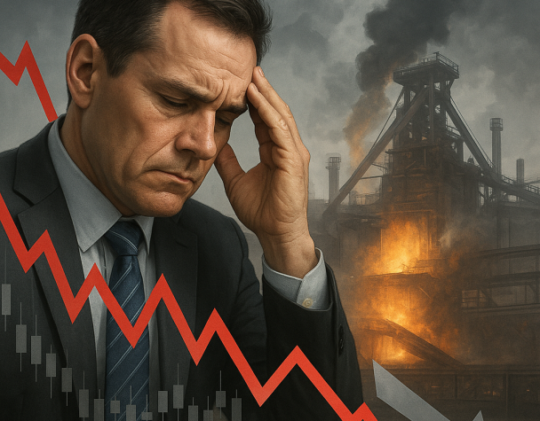Steel Dynamics Faces Market Volatility Amid Earnings Guidance and Analyst Downgrades