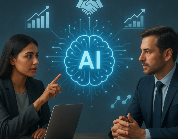 Cognizant’s AI Initiatives and Strategic Partnerships Propel Growth Amid Industry Shifts