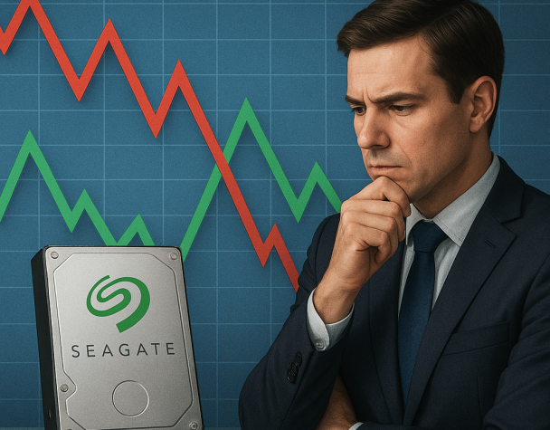 Seagate Technology’s Stock Experiences Volatility Amid AI Demand and Analyst Revisions