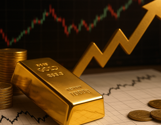 Gold Dominates Q2 Trading Amidst Commodity Market Volatility