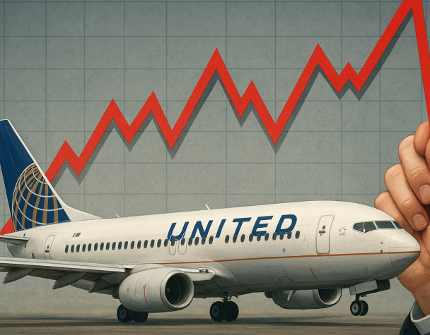 United Airlines Stock Faces Volatility Amid Profit Guidance Adjustments and Analyst Reactions