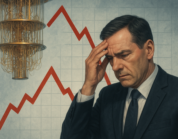 IBM’s Stock Declines Amid Quantum Computing Advances and Market Volatility