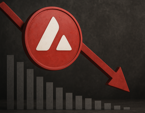 Avalanche (AVAX) Faces Price Decline Amidst Decreased Trading Volume