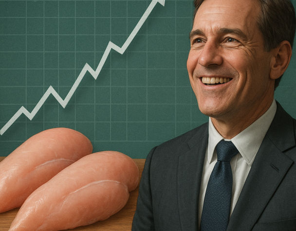 Tyson Foods’ Q2 2026 Earnings Surpass Expectations Amid Chicken Demand Surge