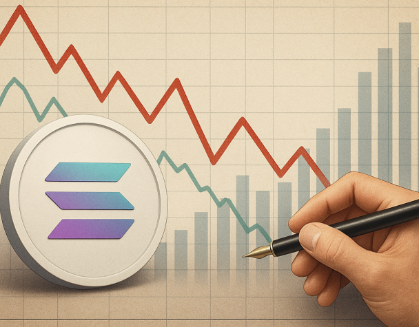 Solana’s Recent Price Movements: Analyzing the Impact of Market Events