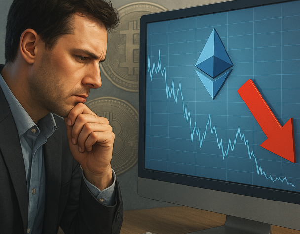Ethereum’s Recent Price Volatility: Analyzing the Impact of Major Events