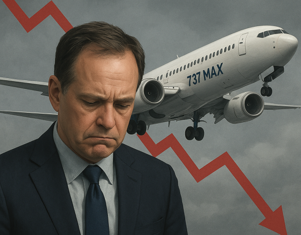 Boeing’s Stock Declines Amid 737 MAX Wiring Flaws and Delivery Delays