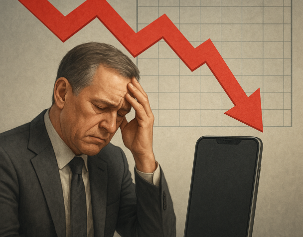 Verizon’s Stock Decline Amid Joint Venture and Regulatory Challenges