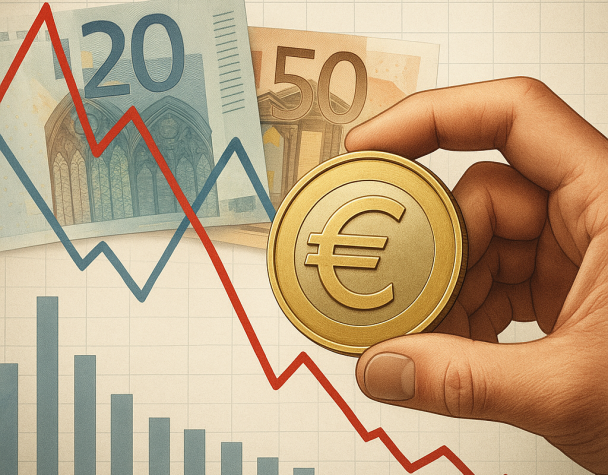 Euro Exchange Rate Fluctuations Amid Recent Economic Developments