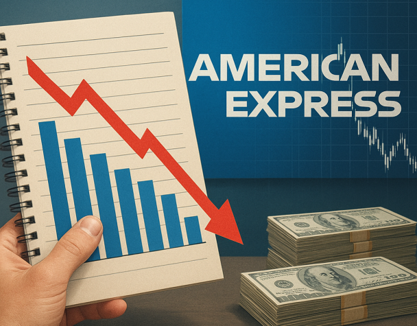 American Express Stock Reacts to Recent Financial Developments