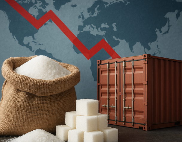 Recent Developments in the Sugar Market: Export Bans and Global Surplus Impact Prices
