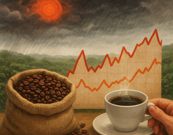 El Niño’s Impact on Coffee Prices: A Two-Year Outlook