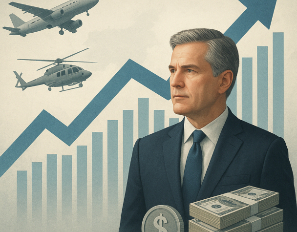 TransDigm Group’s Strategic Acquisitions and Financial Performance in 2026