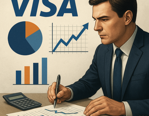 Visa’s Recent Strategic Moves and Market Performance: A Detailed Analysis