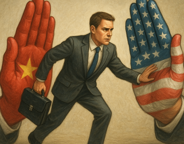 Amgen’s Strategic Moves Amidst U.S.-China Biotech Tensions