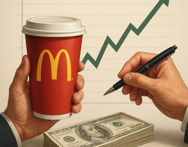 McDonald’s Stock Sees Uptick Amid Analyst Endorsements and Value Initiatives